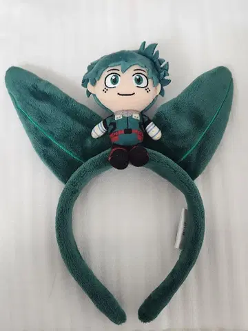 미도리야 이즈쿠 머리띠 귀 포함