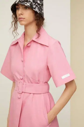 Patou 숏 슬리브 자켓