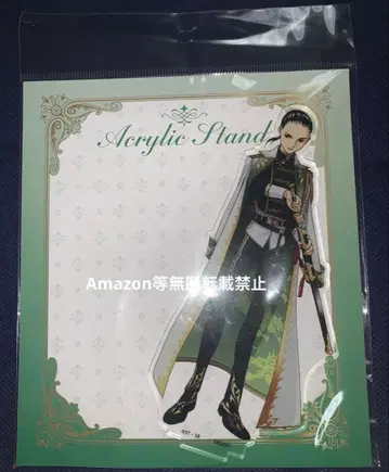 건담W 30주년 Knight Style 아크릴 스탠드 우페이