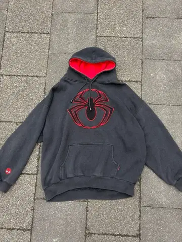 [ Vintage MARVEL ] 스파이더맨 후드티