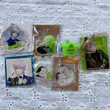 우타프리 아마쿠사 시온 굿즈 묶음 판매