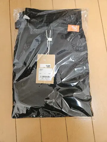 스트레치 립스탑 NN 조그 팬츠 오슈만즈 별주