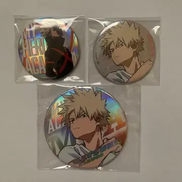 나의 히어로 아카데미아 히로아카 캔뱃지