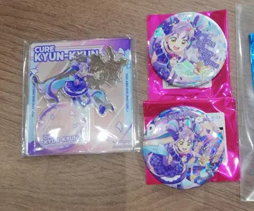 드림 스테이지 한정판 큐어큐어세트