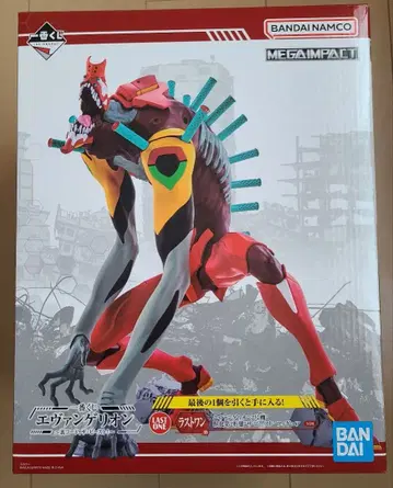 제일복권 라스트원상 에반게리온 2호기 수화 제2형태 더 비스트