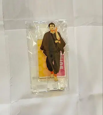 스이세키 이오리 아니맥스 카페 아크릴 스탠드