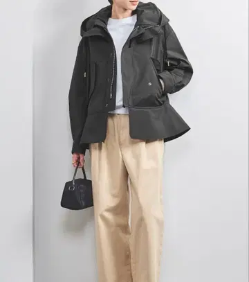 THE RERACS 모즈 블루종 사이즈 36