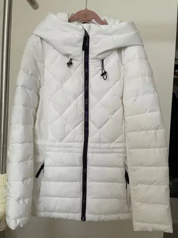 타미힐피거 퀼팅 자켓