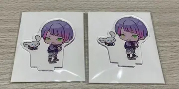 블레마이 블레이크마이 케이스 린넨 나미레이 산리오 콜라보 아크릴 스탠드