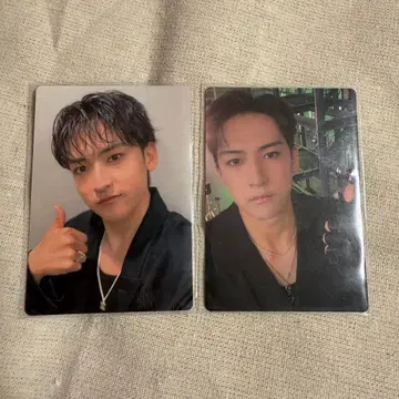 THELASTPIECE 러스피 트레이딩 카드 카논 KANON 메시지