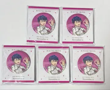 아이나나 벌스데이 스토어 캔뱃지 모모