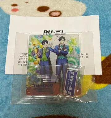 블루 록 PWC 이사기 요이치/이토시 린 아크릴 스탠드