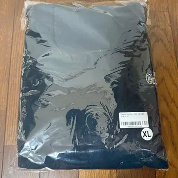 [미개봉 새상품] the GazettE 가제트 20주년 후드티 L/XL