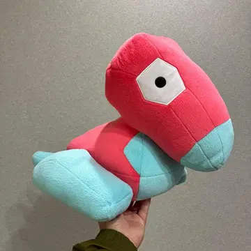 포켓몬 썬&문 메가 폴리 봉제 인형