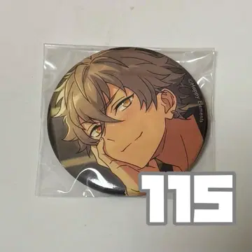 오오가미 코가 피처 스카우트 캔뱃지