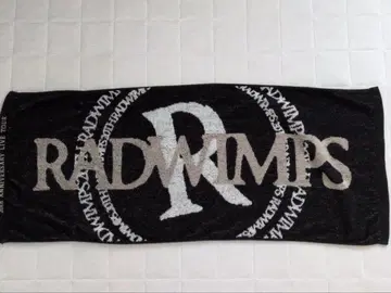 RADWIMPS 타월