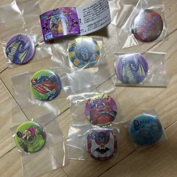 드래곤 퀘스트 워크 캔 배지