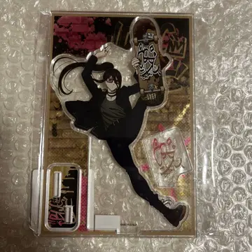 블루 록 아류 스케이터 아크릴 스탠드