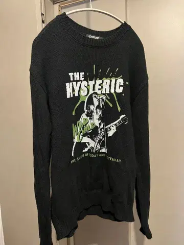 HYSTERIC GLAMOUR 니트 S 사이즈