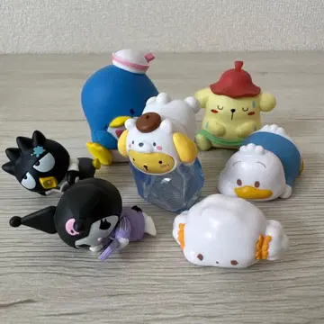 가챠가챠 산리오 시리즈