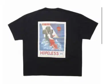 COOTIE Print S/S Tee (BEYOND HOPELESS)
