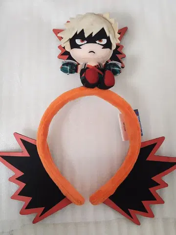 바쿠고 카츠키 머리띠 USJ