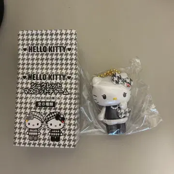 시크릿 마스코트 참 헬로키티