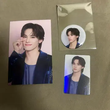 JO1 카와니시 타쿠미 kcon 사진 프레임 트레이딩 카드 엽서 캔뱃지