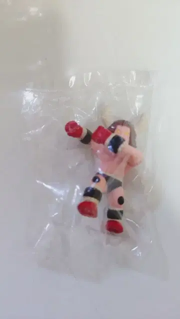 버팔로맨 근육맨 지우개 레어 풀컬러