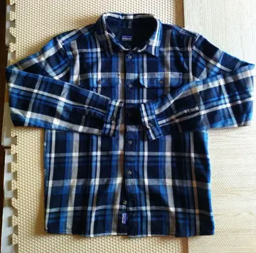 patagonia 파타고니아 피오르드 로프트 셔츠 플란넬 셔츠 새상품