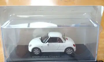 미개봉 아셰트 일본산 명차 컬렉션 1/43 다이하츠 코펜