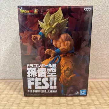 손오공 fes 제13탄 드래곤볼 피규어 초사이어인 손오공