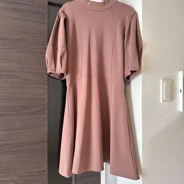 SLY 반팔 원피스