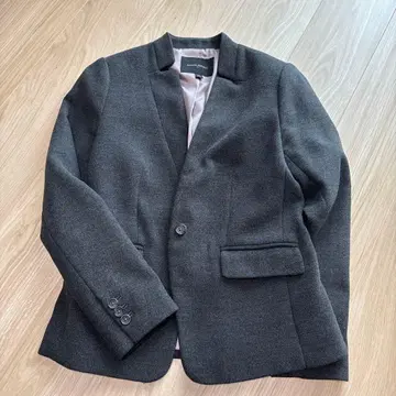 BANANA REPUBLIC 노카라 자켓 사이즈 2