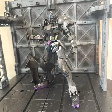 HG 1/144 건담 발바토스