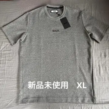 BALR. Q-Series 티셔츠 XL 다크 그레이