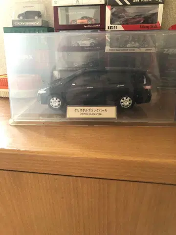 혼다 오딧세이 rb3 모형