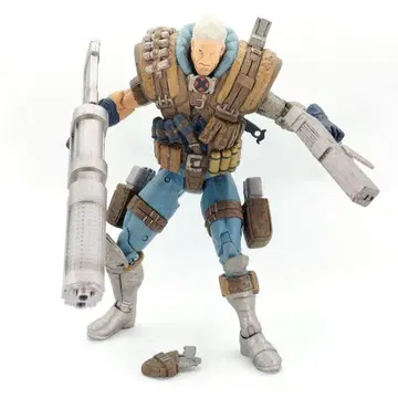 마블 셀렉트 케이블 피규어 X-Men