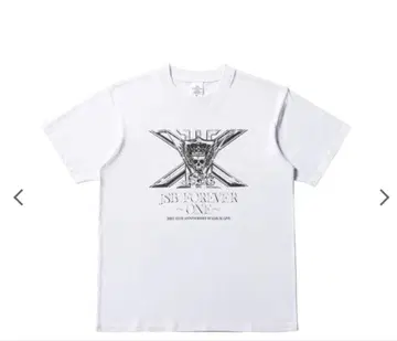 3대째 JSB 스타디움 투어 T셔츠