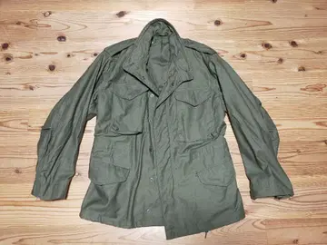 [거의 데드스탁] 실물 80s M-65 S-S 3rd-4th