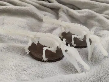 마치카네와니 축광 가챠가챠 가챠