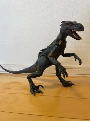 인드라프토르 액션 피규어 쥬라기 월드