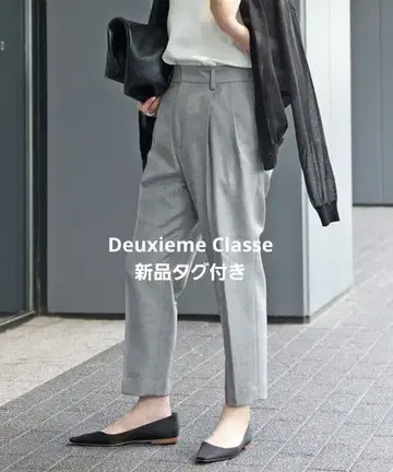 택 포함 새상품 두지엠 클라세 VlCTORlAN SURGE 팬츠 38