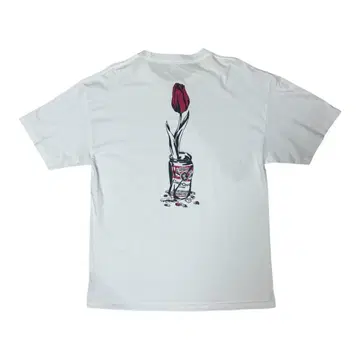 verdy Wasted Youth 초기 T셔츠 XL