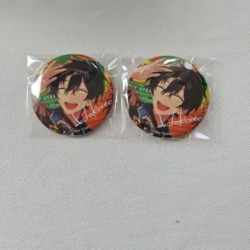 앙스타 TRIP 캔뱃지 히다카 켄토