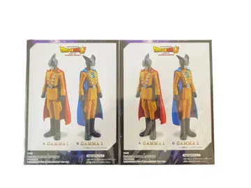 드래곤볼 초 슈퍼히어로 DXF 피규어 감마 세트