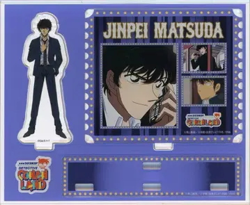 명탐정 코난 마츠다 진페이 아크릴 스탠드