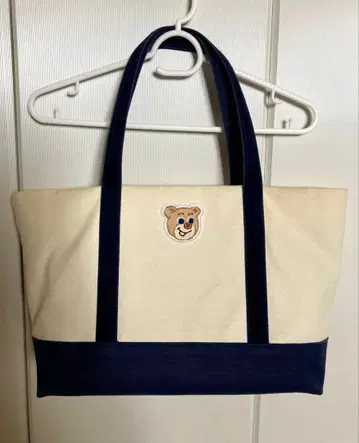 올드 테디 와펜 토트백 L/OTE-243041