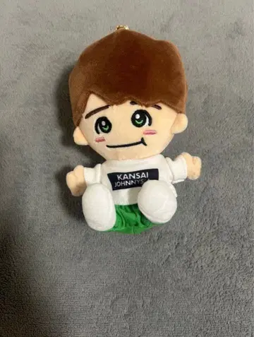 Kansai Johnny's 오하시 카즈야 치비누이