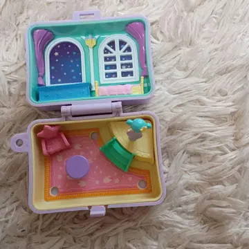 레어 마이 리틀 페어리 코스메틱 스타 아이섀도우